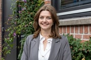 Foto van Charlotte Buijs, Taxateur bij Kolpa van der Hoek Makelaars Rotterdam