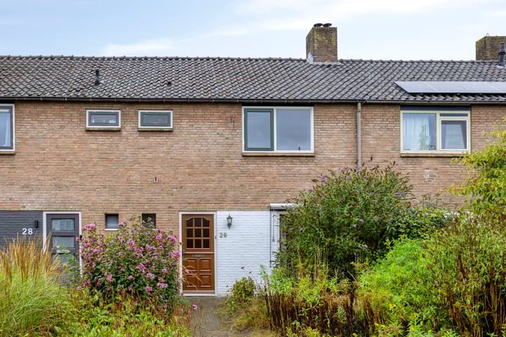 Charlotte de Bourbonlaan 26 in Lochem