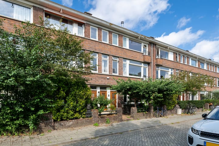 Charlotte de Bourbonlaan 37A in Rotterdam