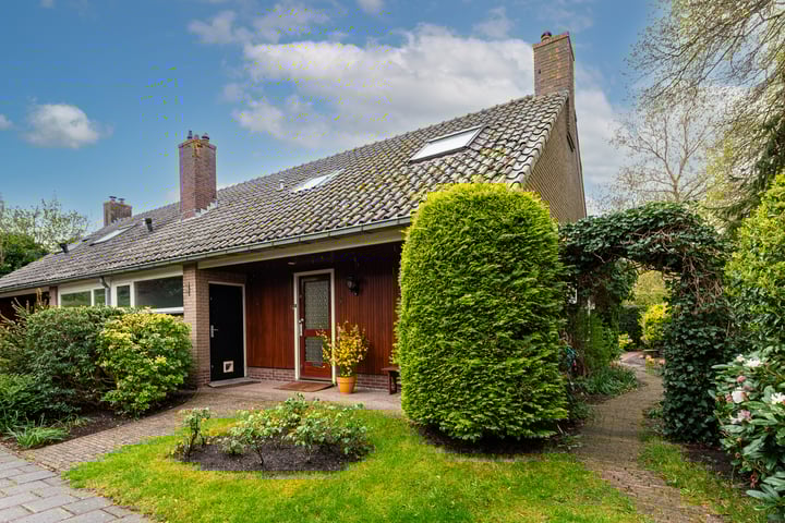 Charlotte de Bourbonlaan 5 in Naarden