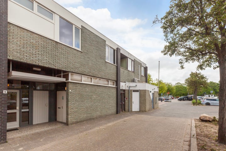 Foto van woning Charlotte de Bourbonlaan 8, Vlaardingen