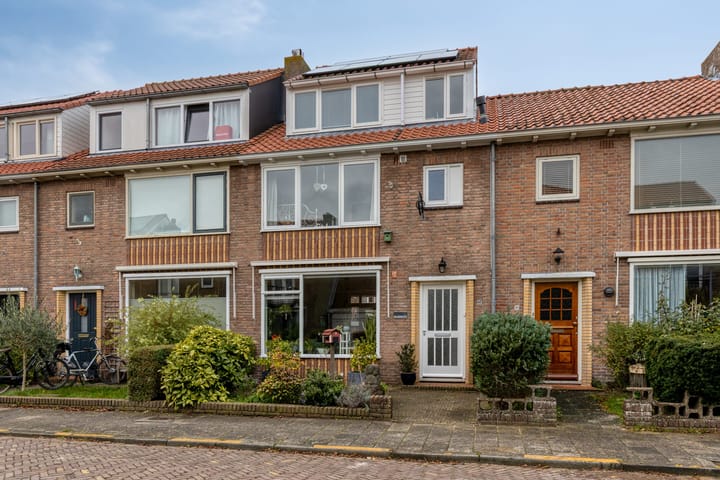 Foto van woning Charlotte de Bourbonstraat 12, Alkmaar