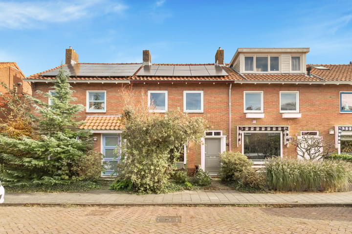 Charlotte de Bourbonstraat 14 in Castricum