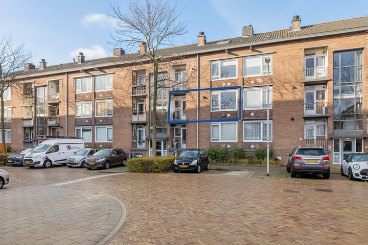 Charlotte de Bourbonstraat 28 in Alphen aan den Rijn