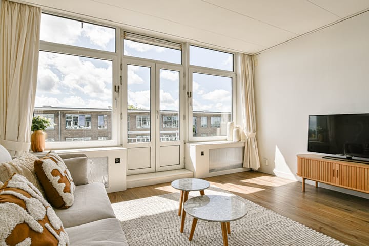 Charlotte de Bourbonstraat 35-3 in Amsterdam foto