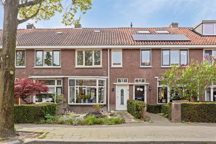 Charlotte de Bourbonstraat 5 in Zwijndrecht