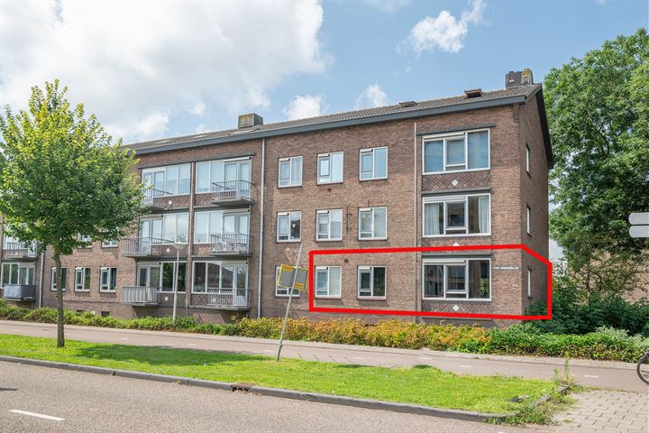 Charlotte de Bourbonstraat 68 in Alphen aan den Rijn