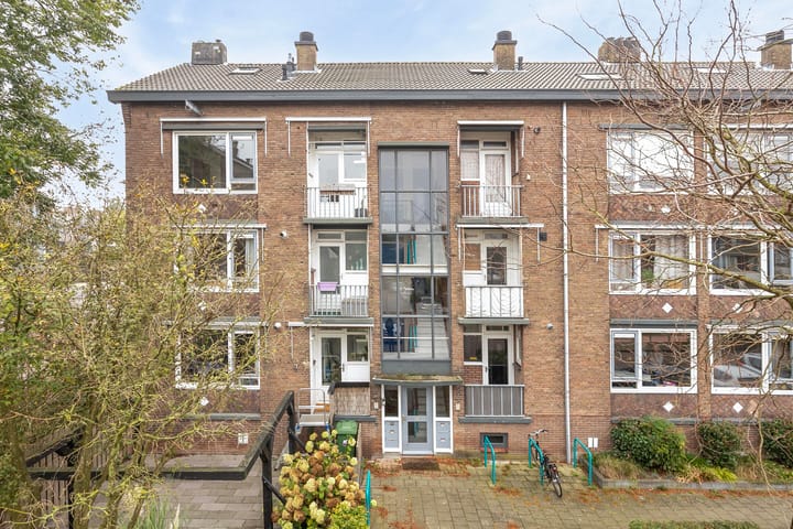 Charlotte de Bourbonstraat 72 in Alphen aan den Rijn