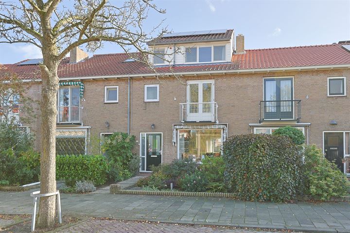 Charlotte de Bourbonstraat 9 in Alkmaar