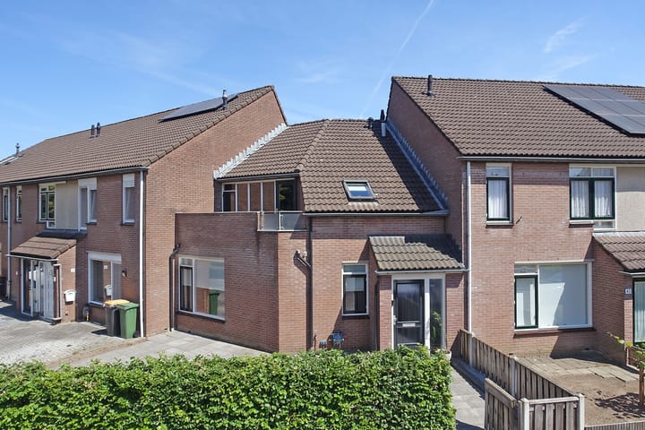 Foto van woning Charlotte Köhlerstraat 43, Hengelo