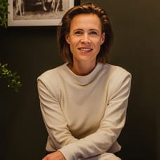 Photo of Charlotte M.M. van Haselen