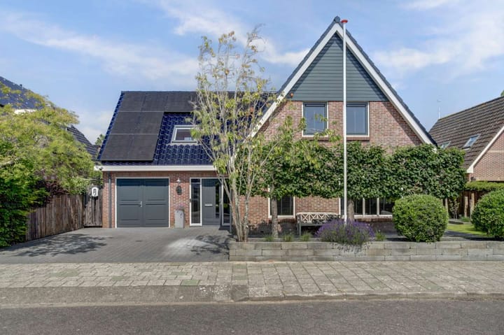 Charlotte Ruysplantsoen 9 in Heerhugowaard