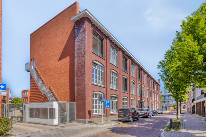 Charlotte van Bourbonhof 13 in Eindhoven