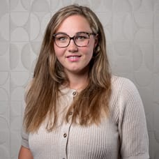 Foto van Charlotte van den Bogaert