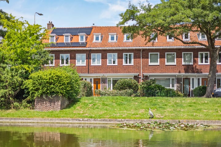 Charlotte van Montpensierlaan 8 in Amstelveen