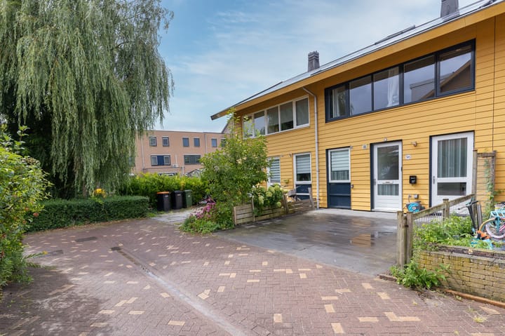 Foto van woning Charlotte van Pallandthof 96, Hoorn