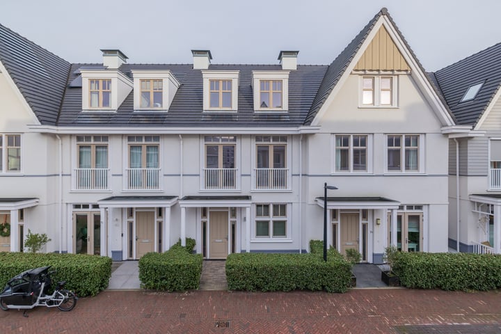 Charlotte van Pallandtstraat 38 in Noordwijk