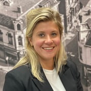 Foto von Charlotte Visser OFFICE MANAGER