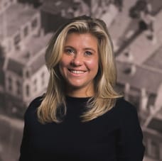 Photo of Charlotte Visser OFFICE MANAGER
