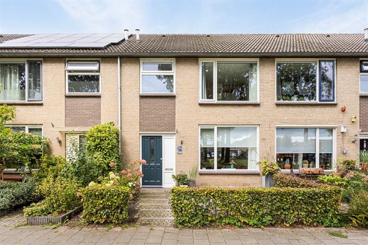 Charpentierstraat 25 in Boxtel