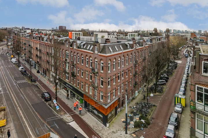 Chasséstraat 100-3 in Amsterdam
