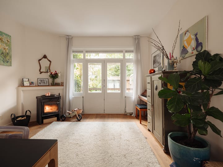 Chasséstraat 103-H dans Amsterdam photo