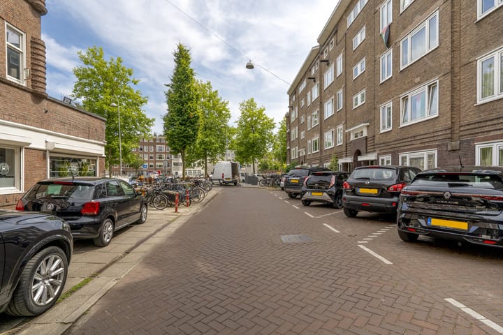 Chasséstraat 11-2 in Amsterdam