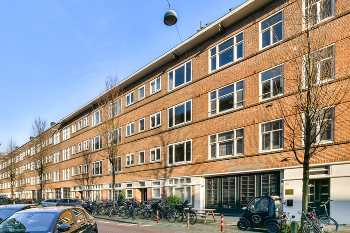 Chasséstraat 14-2 in Amsterdam