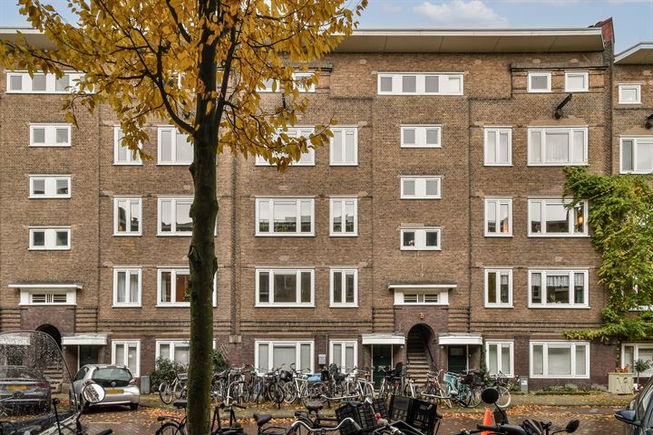 Chasséstraat 17-1 in Amsterdam