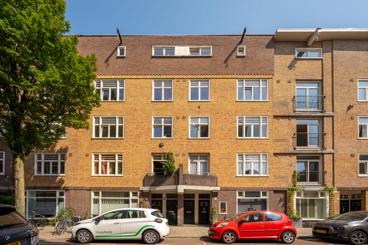 Chasséstraat 48-3 in Amsterdam