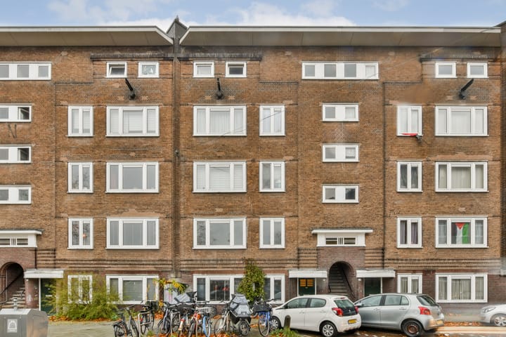 Chasséstraat 5-1 in Amsterdam