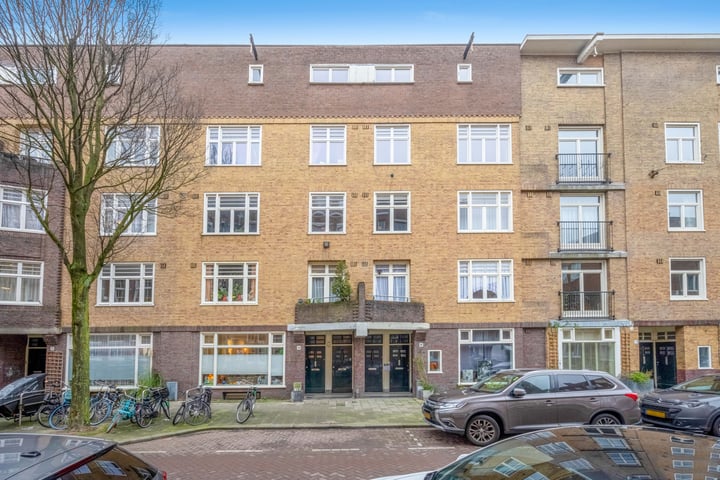 Chasséstraat 50-2 in Amsterdam