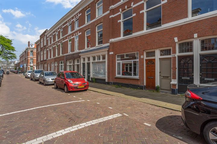 Chasséstraat 58 in 's-Gravenhage