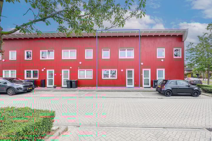 Chatelainestraat 32 in Almere