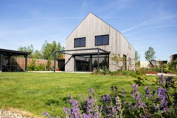Photo of property Châteletlaan 41, Vleuten