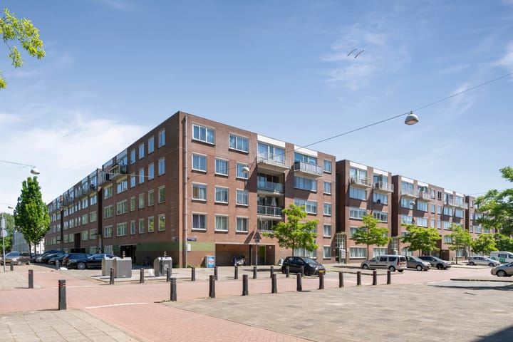 Chestertonlaan 67 in Amsterdam foto