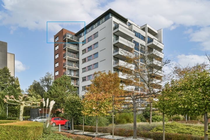 Chet Bakerstraat 199 in Amsterdam