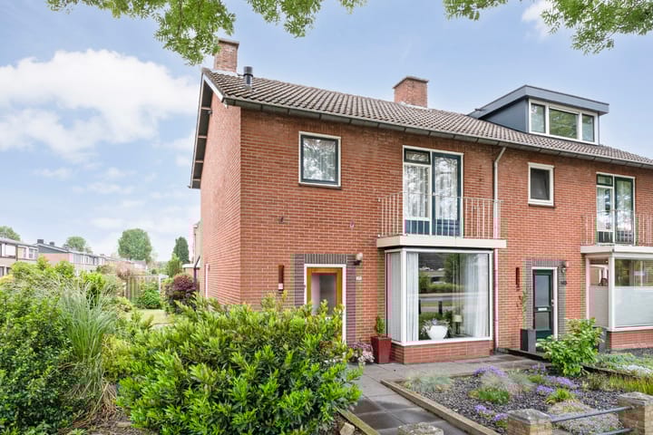 Chevalleraustraat 101 in Ommen
