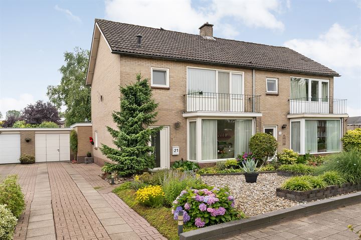 Chevalleraustraat 21 in Ommen