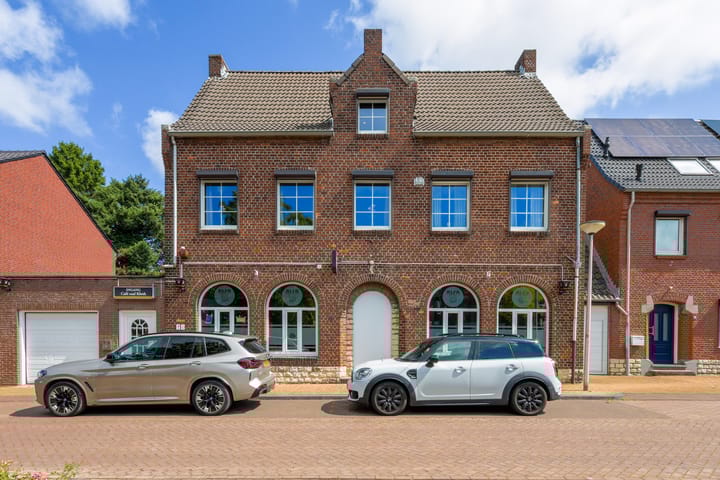 Chevremontstraat 68 in Kerkrade