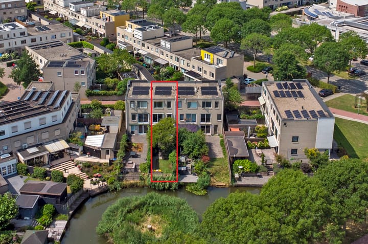 Chico Mendesring 177 in Dordrecht