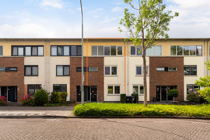Chico Mendesring 356 in Dordrecht