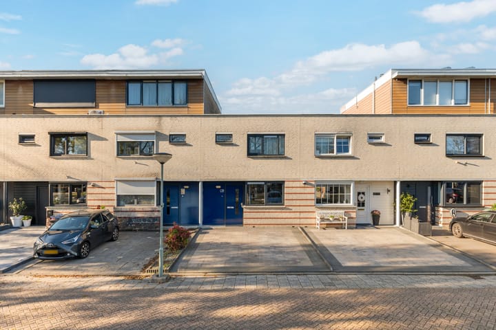 Photo de la maison Chico Mendesring 405, Dordrecht