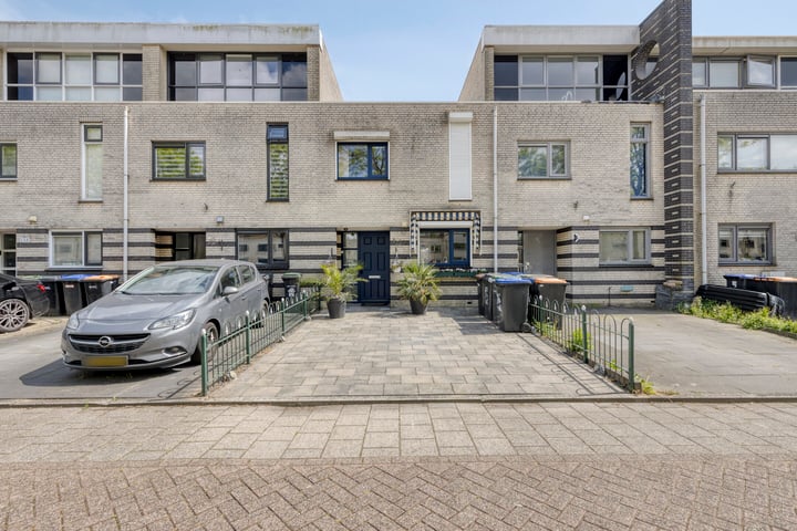 Photo of property Chico Mendesring 542, Dordrecht