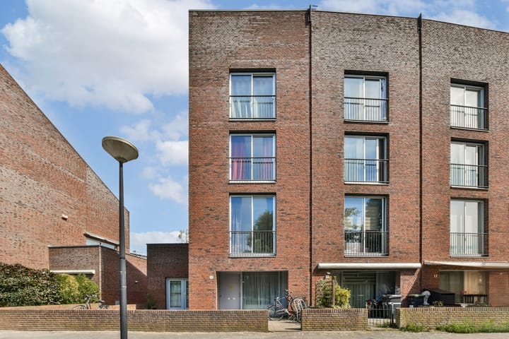 Chico Mendesstraat 19 in Amsterdam