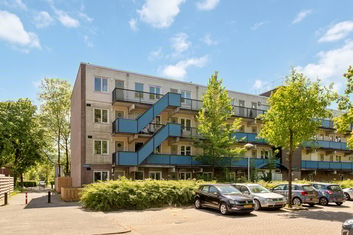 Chilidreef 63 in Utrecht foto
