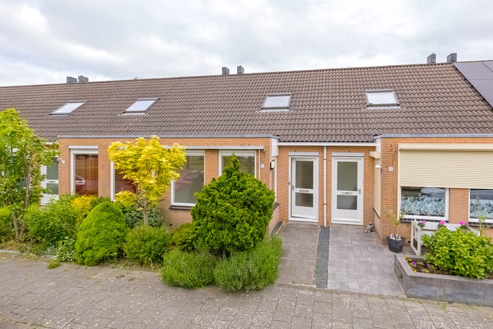Chinastraat 82 in Alphen aan den Rijn