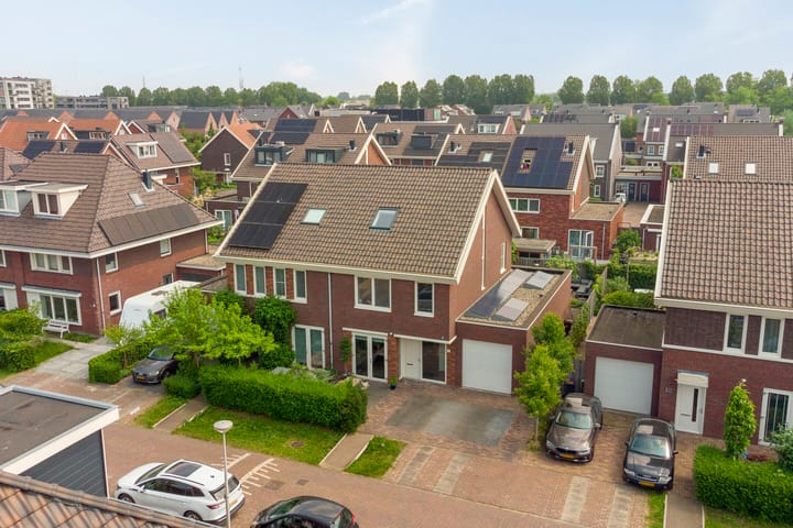 Foto van woning Chinesetuinlaan 8, Vleuten