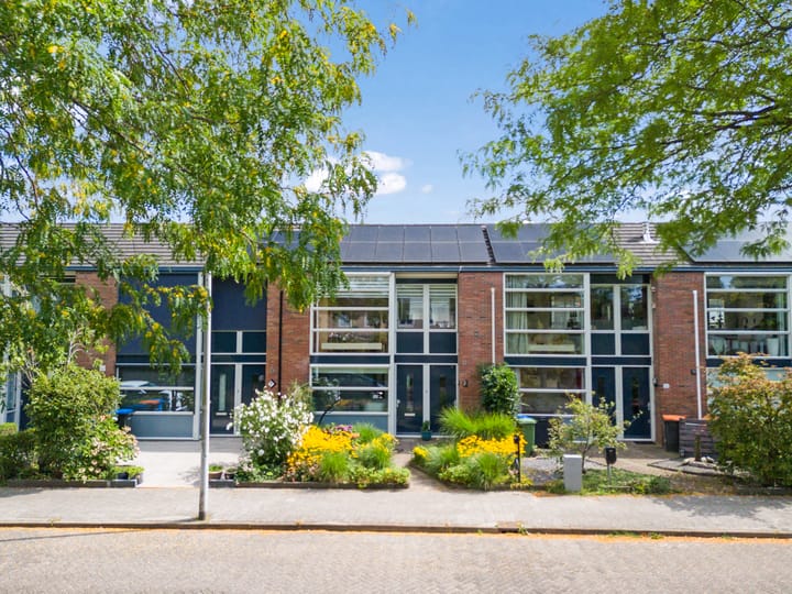 Photo of property Chirurgijnsgilde 50, Amersfoort