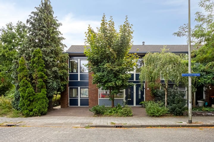 Chirurgijnsgilde 68 in Amersfoort